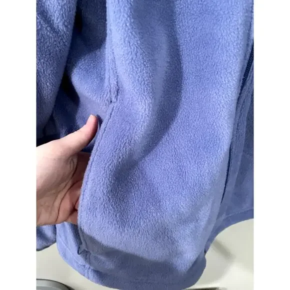 Columbia Womens Jacket Fleece Benton Springs - XXL - Picture 4 of 5
